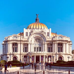 Ciudad de México y Xochimilco