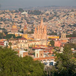 Querétaro - San Miguel de Allende