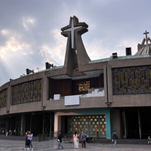 Centro Histórico - Basílica de Guadalupe