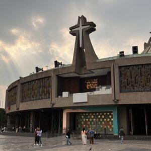Centro Histórico - Basílica de Guadalupe